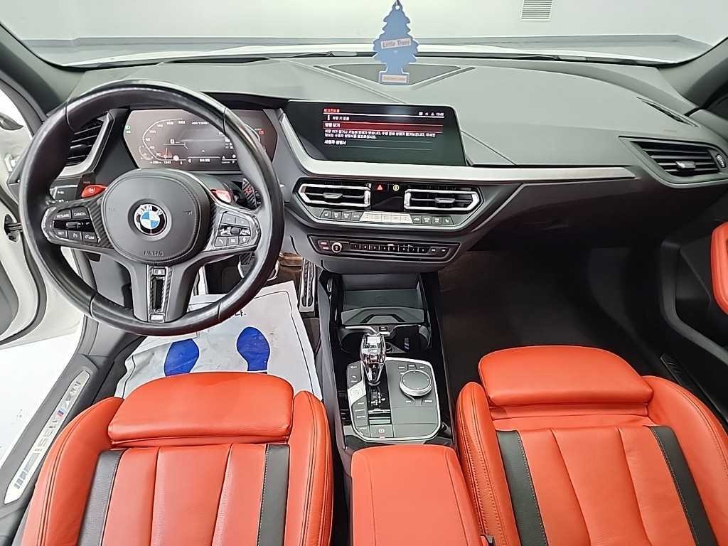 BMW 1시리즈 1시리즈 (F40) M135i xDrive 이미지 7