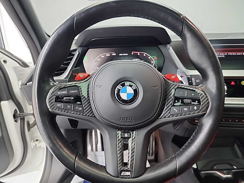 BMW 1시리즈 1시리즈 (F40) M135i xDrive 이미지 9