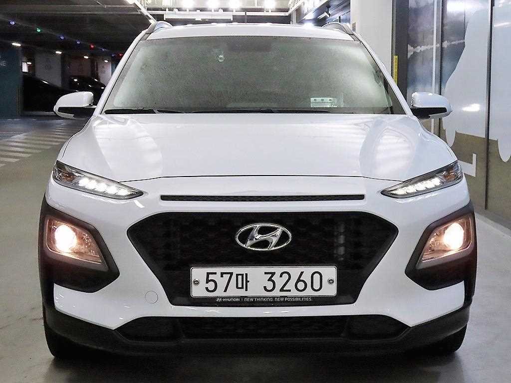 현대 코나 디젤 1.6 2WD 모던 테크 이미지 2