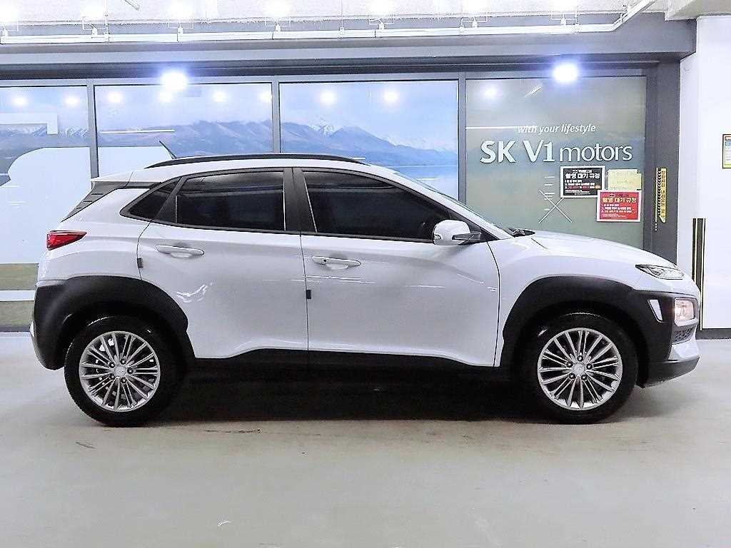 현대 코나 디젤 1.6 2WD 모던 테크 이미지 3