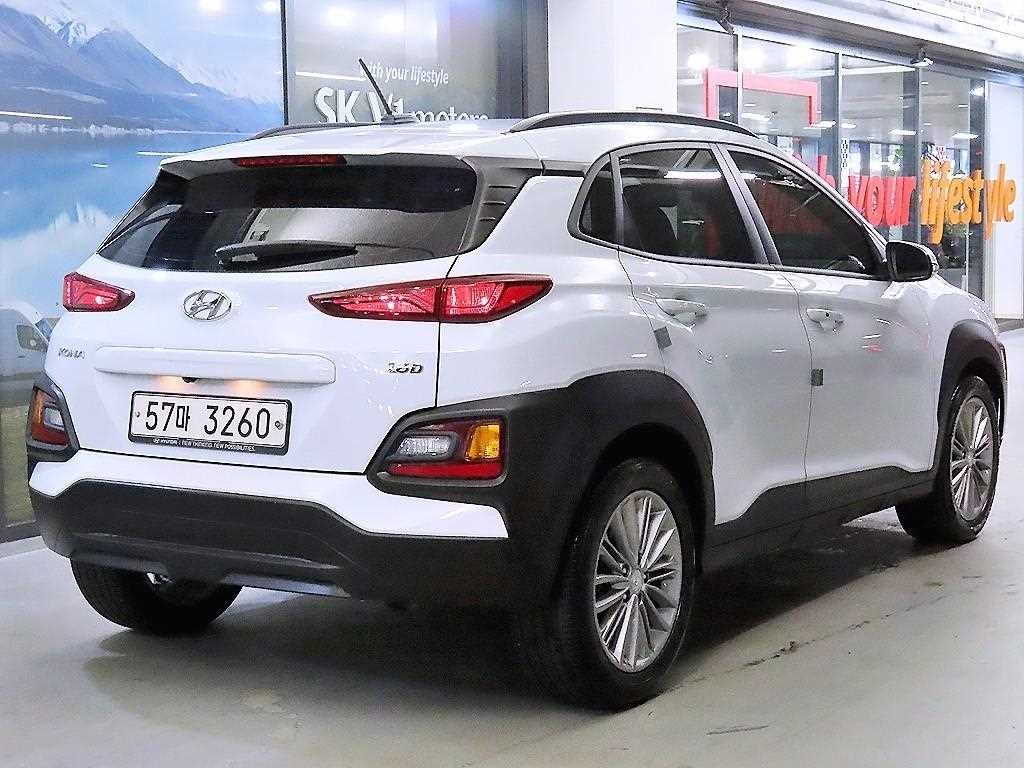 현대 코나 디젤 1.6 2WD 모던 테크 이미지 4
