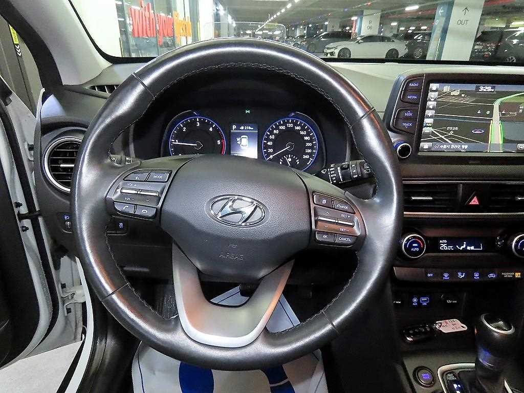 현대 코나 디젤 1.6 2WD 모던 테크 이미지 8