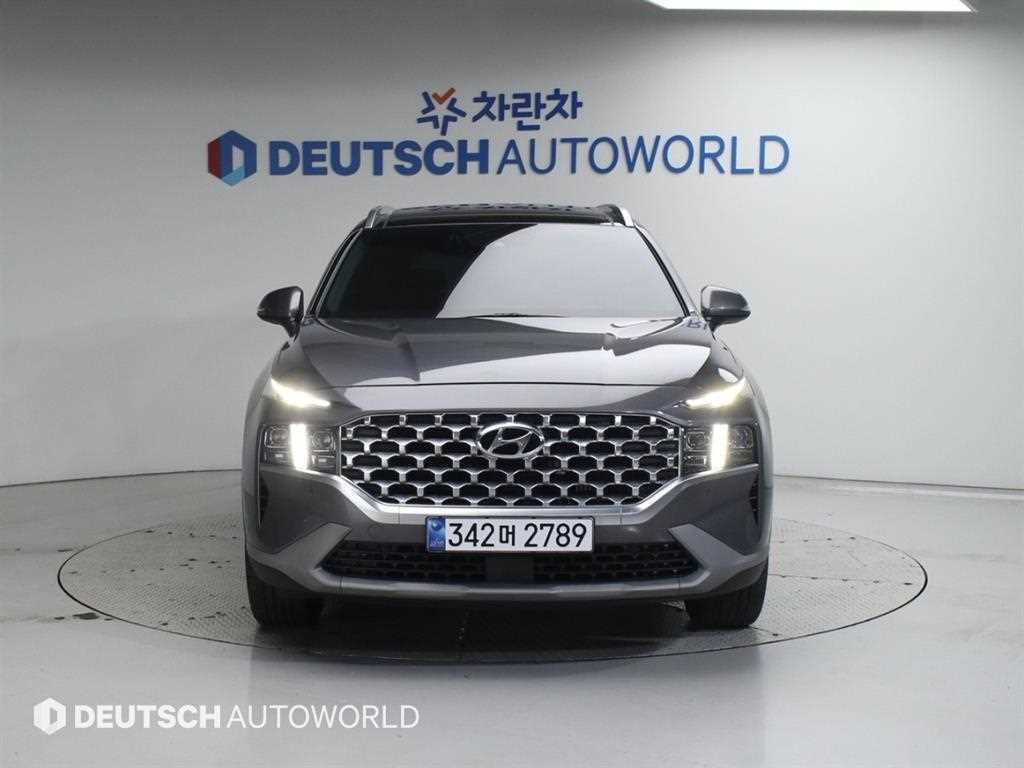 현대 싼타페 더 뉴 싼타페 디젤 2.2 2WD 프레스티지 이미지 3