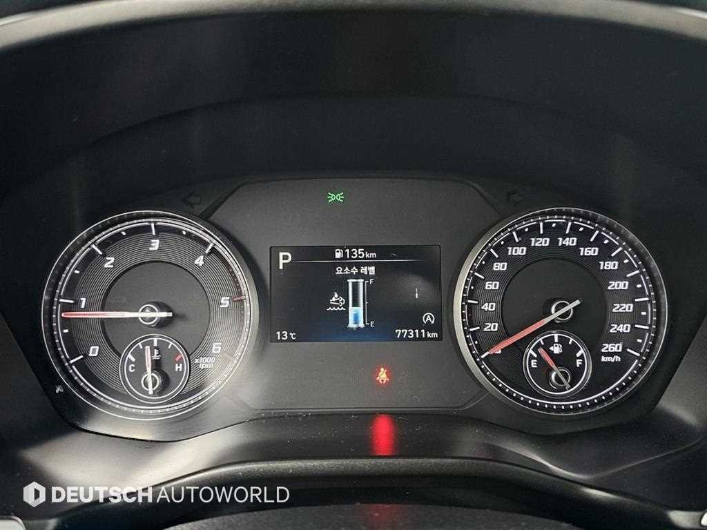 현대 싼타페 더 뉴 싼타페 디젤 2.2 2WD 프레스티지 이미지 8