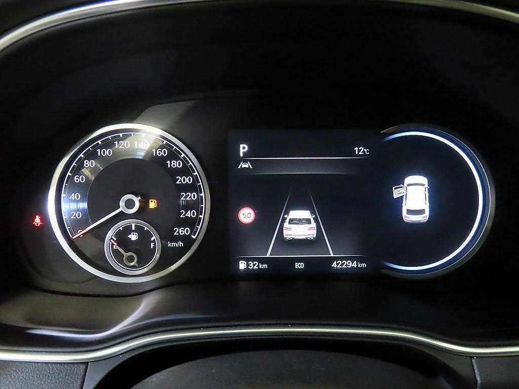 제네시스 GV80 가솔린 2.5T AWD 이미지 10