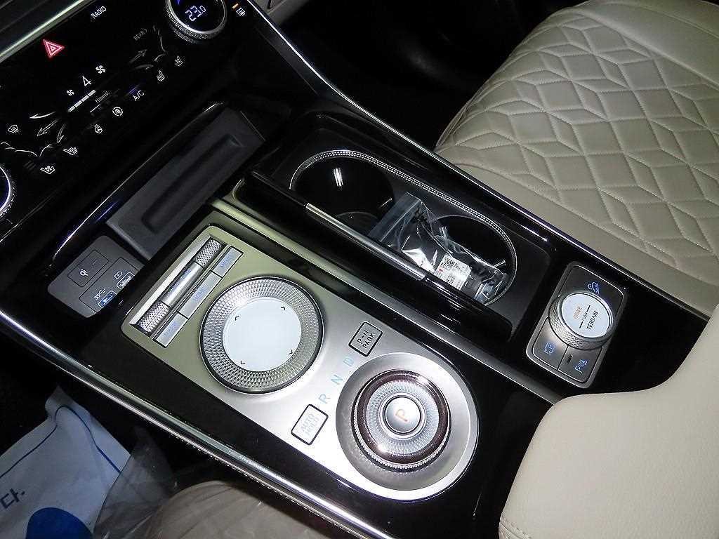 제네시스 GV80 가솔린 2.5T AWD 이미지 12