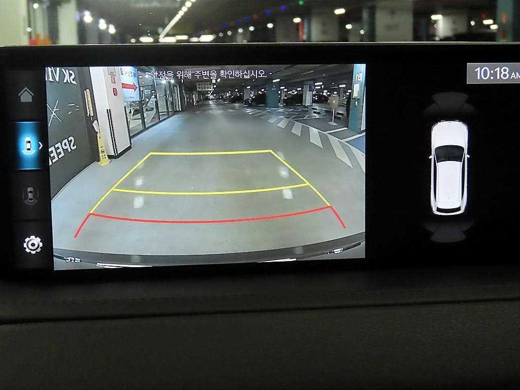 제네시스 GV80 가솔린 2.5T AWD 이미지 13