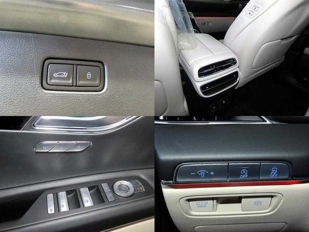 제네시스 GV80 가솔린 2.5T AWD 이미지 18