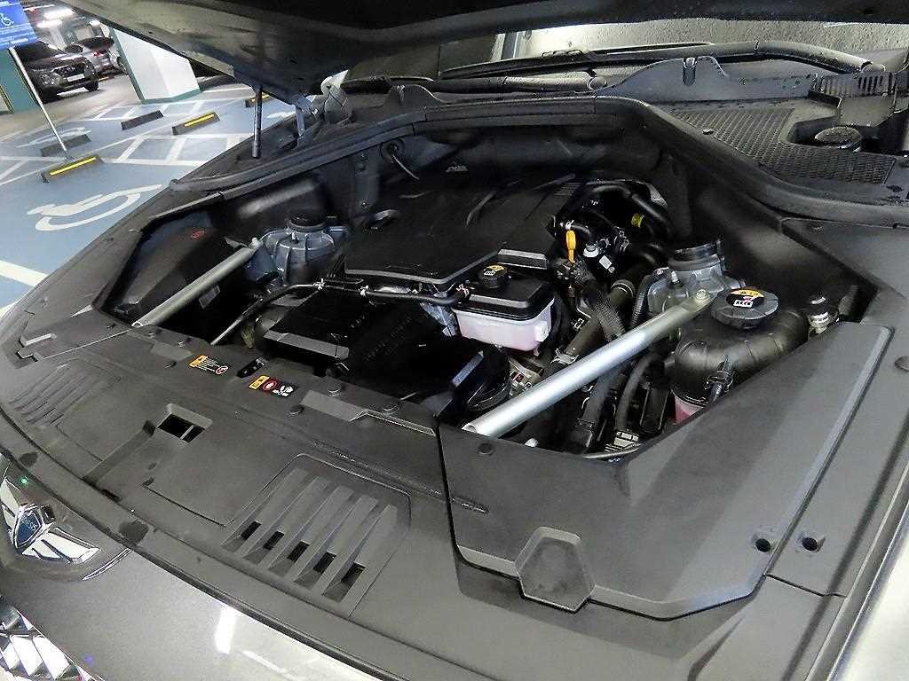 제네시스 GV80 가솔린 2.5T AWD 이미지 19