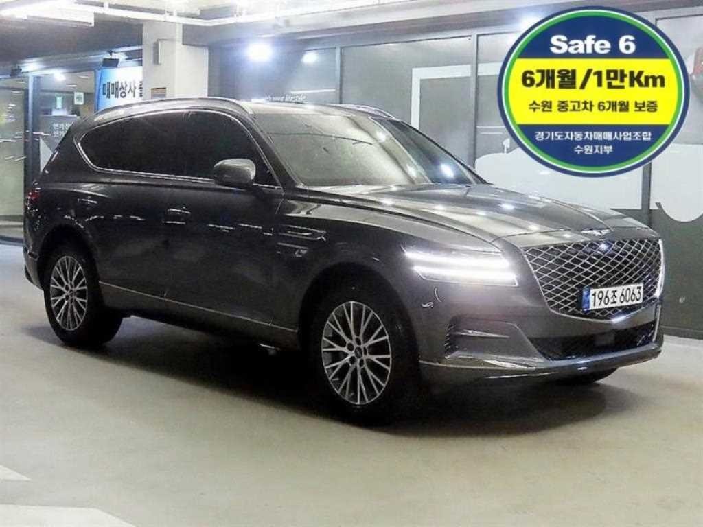 제네시스 GV80 가솔린 2.5T AWD 이미지 2