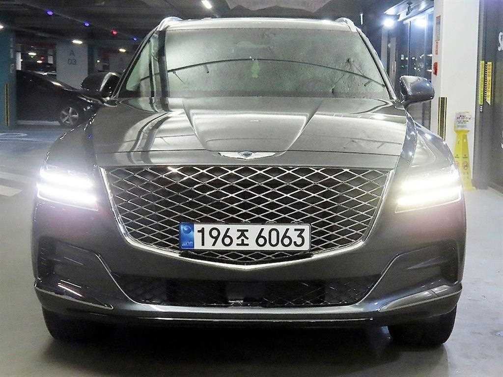 제네시스 GV80 가솔린 2.5T AWD 이미지 3