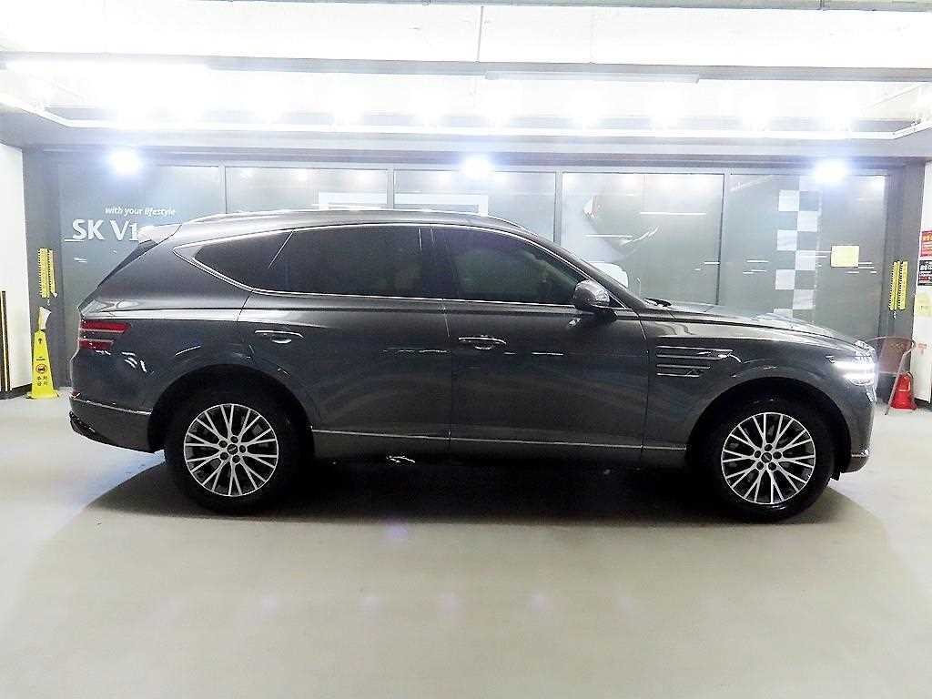 제네시스 GV80 가솔린 2.5T AWD 이미지 4