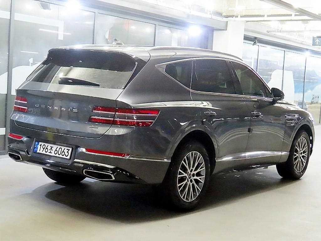 제네시스 GV80 가솔린 2.5T AWD 이미지 5