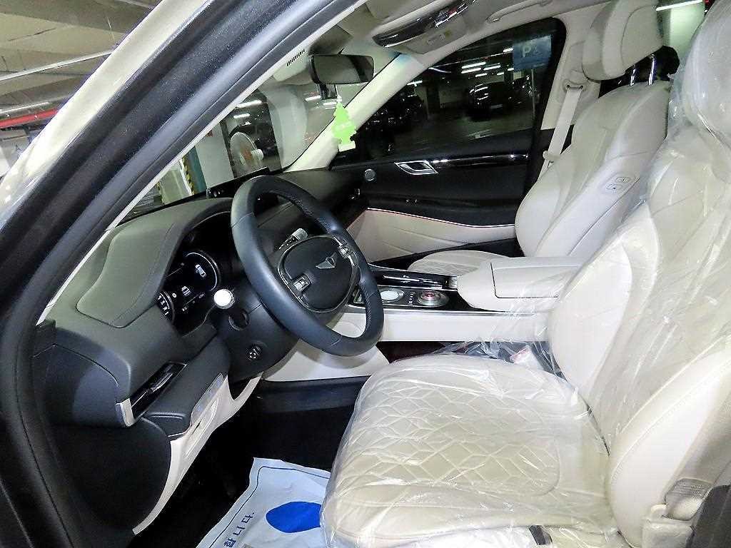 제네시스 GV80 가솔린 2.5T AWD 이미지 7