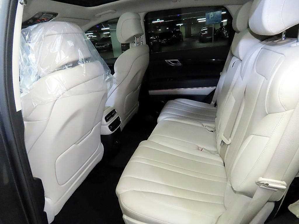 제네시스 GV80 가솔린 2.5T AWD 이미지 8