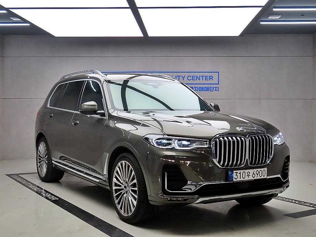 BMW X7 X7 (G07) xDrive 40i 디자인 퓨어 엑셀런스 7인승 이미지 1