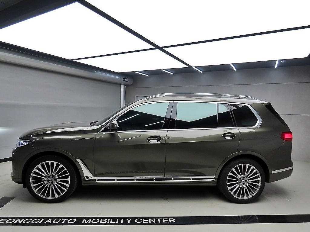 BMW X7 X7 (G07) xDrive 40i 디자인 퓨어 엑셀런스 7인승 이미지 4