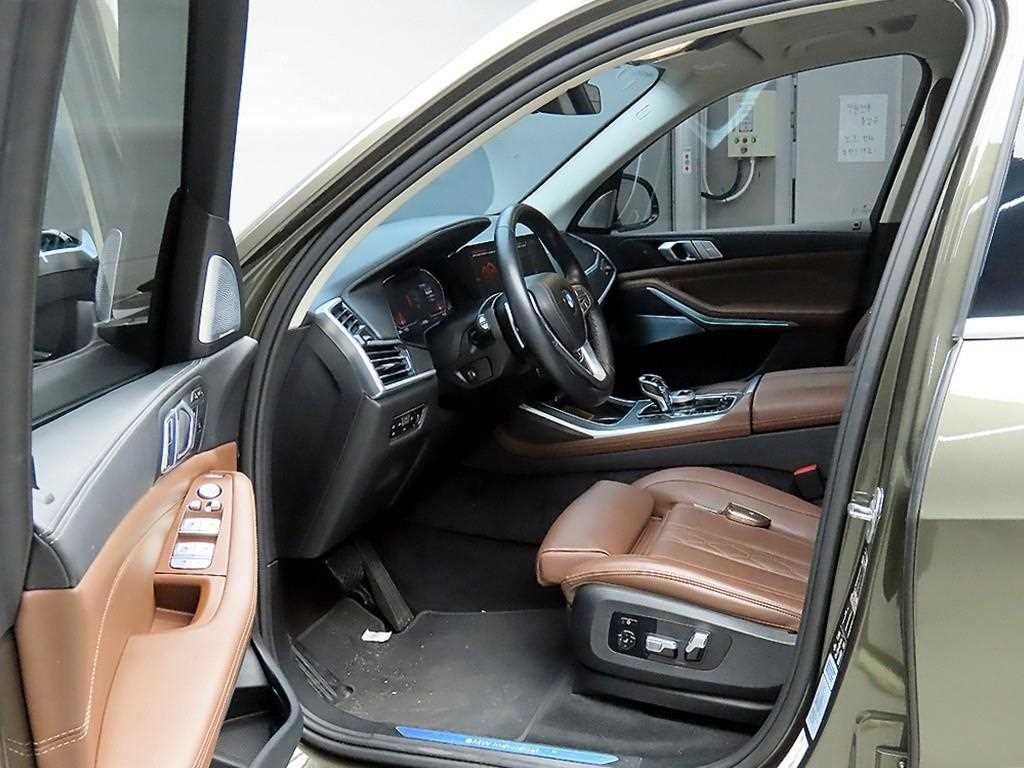 BMW X7 X7 (G07) xDrive 40i 디자인 퓨어 엑셀런스 7인승 이미지 5