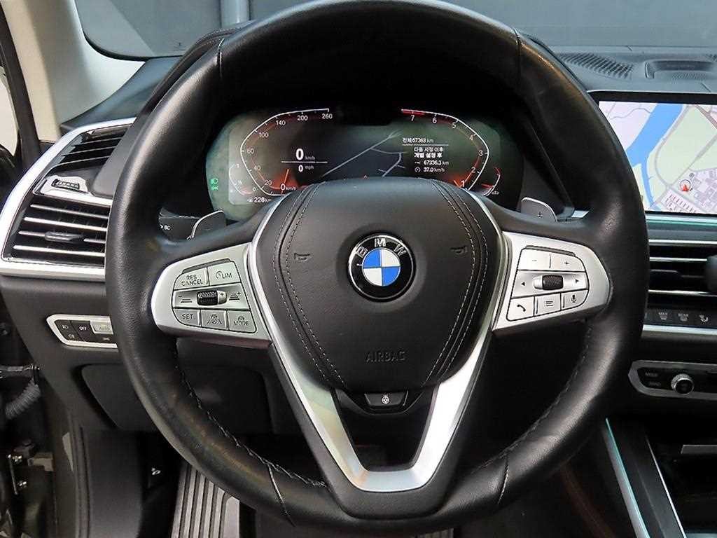 BMW X7 X7 (G07) xDrive 40i 디자인 퓨어 엑셀런스 7인승 이미지 9
