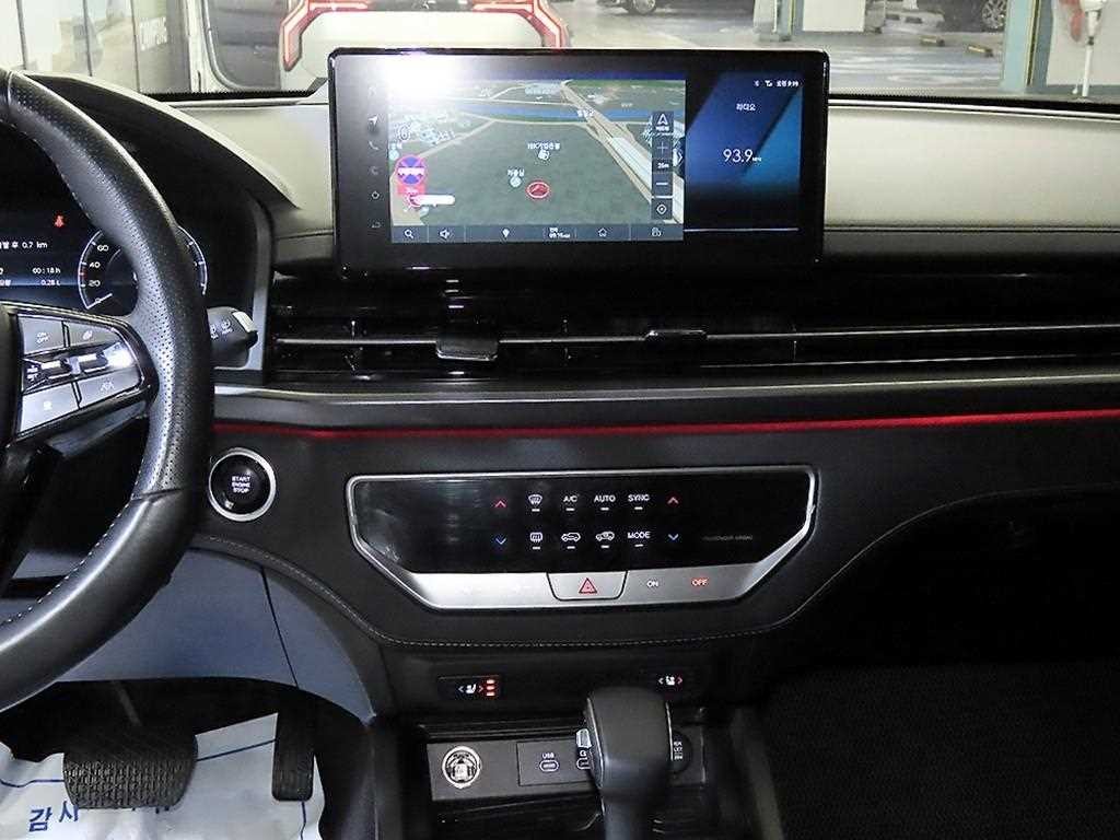 KG모빌리티(쌍용) 렉스턴 더 뉴 렉스턴 스포츠 디젤 2.2 4WD 쿨멘 프레스티지 이미지 11