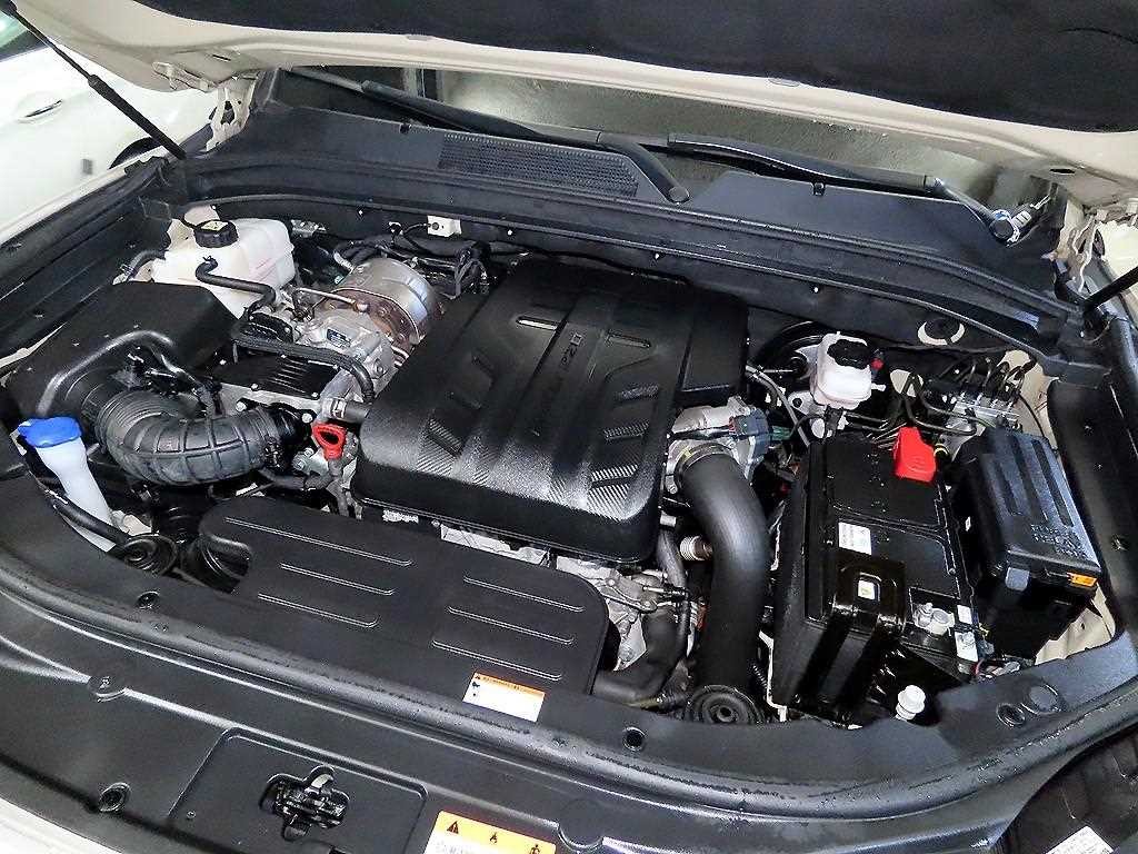 KG모빌리티(쌍용) 렉스턴 더 뉴 렉스턴 스포츠 디젤 2.2 4WD 쿨멘 프레스티지 이미지 19