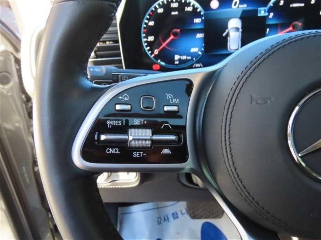 벤츠 GLE 클래스 GLE 클래스 W167 GLE 450 4MATIC 이미지 11