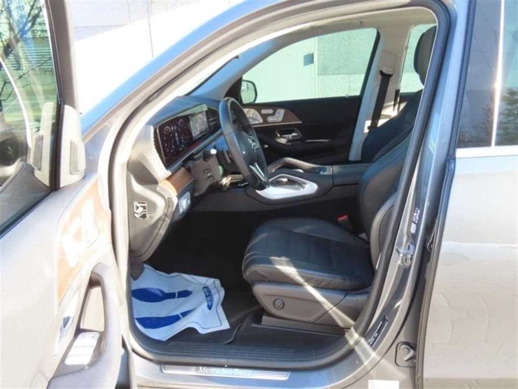 벤츠 GLE 클래스 GLE 클래스 W167 GLE 450 4MATIC 이미지 12