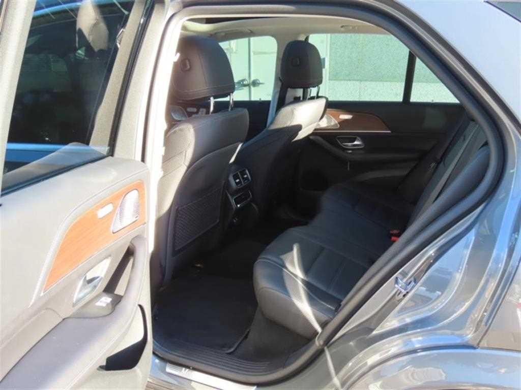 벤츠 GLE 클래스 GLE 클래스 W167 GLE 450 4MATIC 이미지 13
