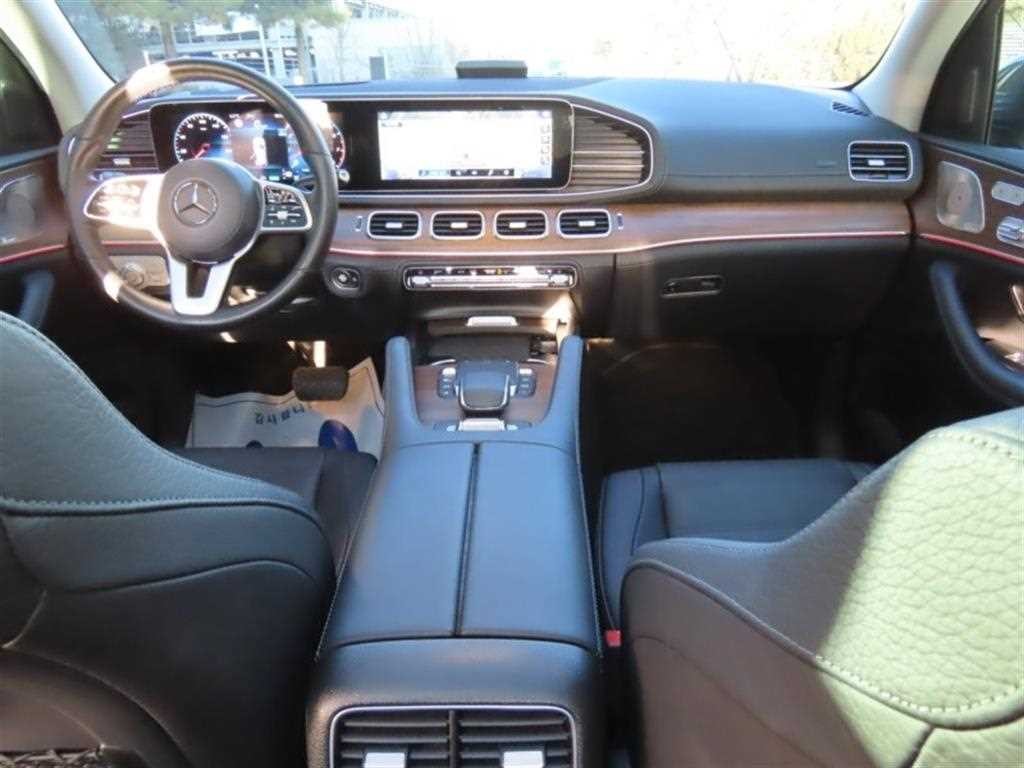 벤츠 GLE 클래스 GLE 클래스 W167 GLE 450 4MATIC 이미지 14