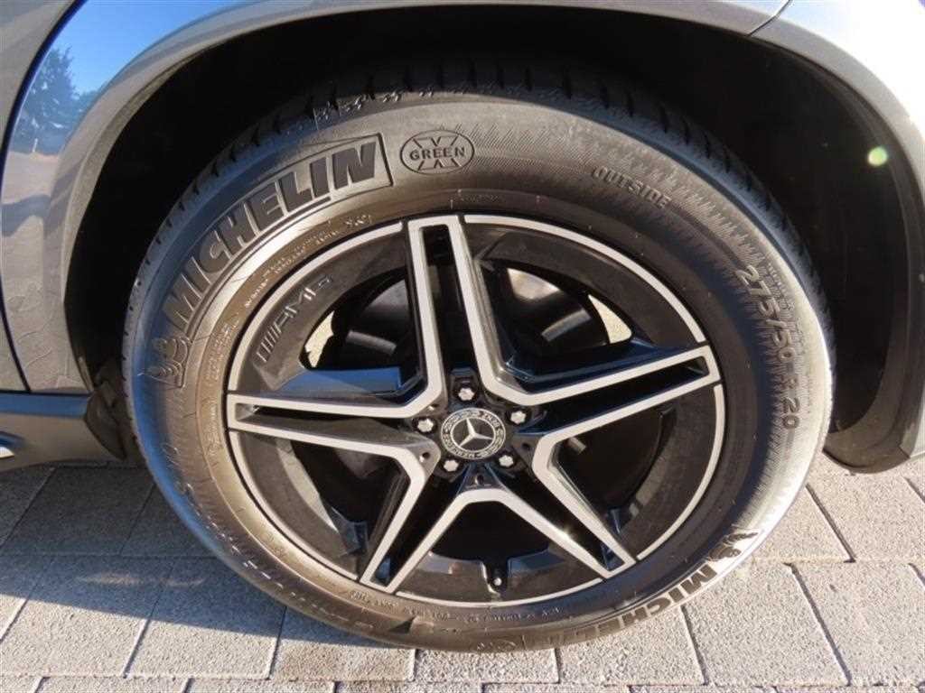 벤츠 GLE 클래스 GLE 클래스 W167 GLE 450 4MATIC 이미지 16