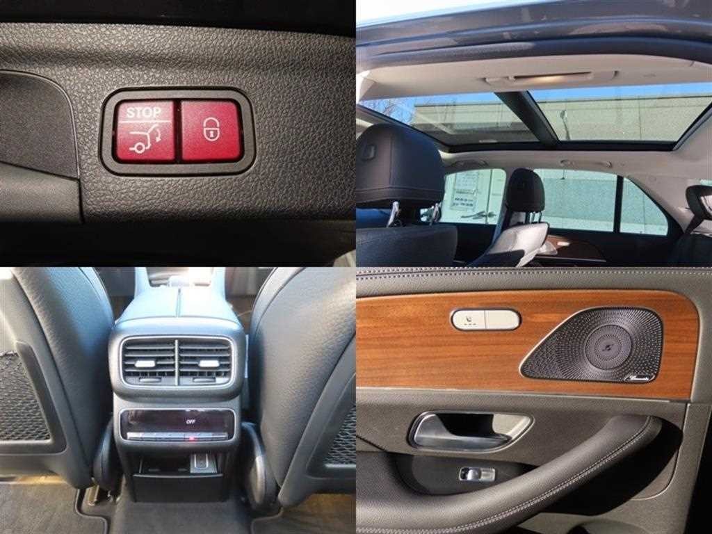 벤츠 GLE 클래스 GLE 클래스 W167 GLE 450 4MATIC 이미지 18