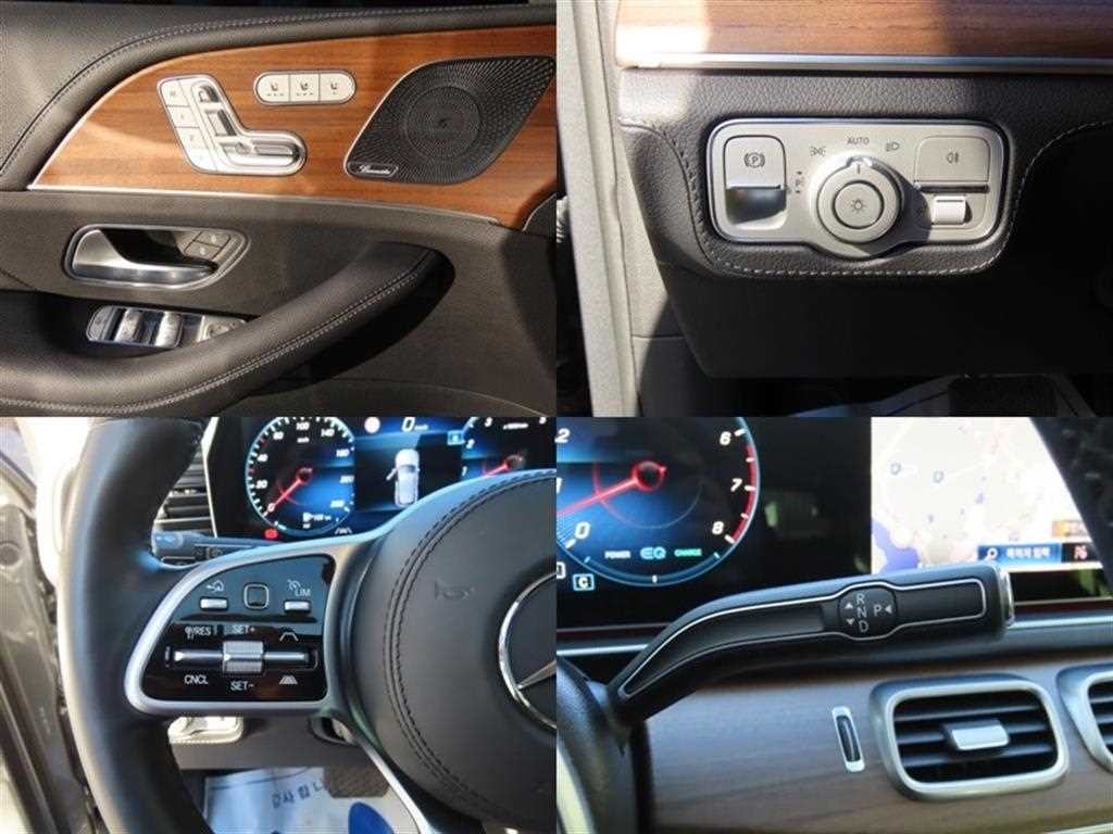벤츠 GLE 클래스 GLE 클래스 W167 GLE 450 4MATIC 이미지 19