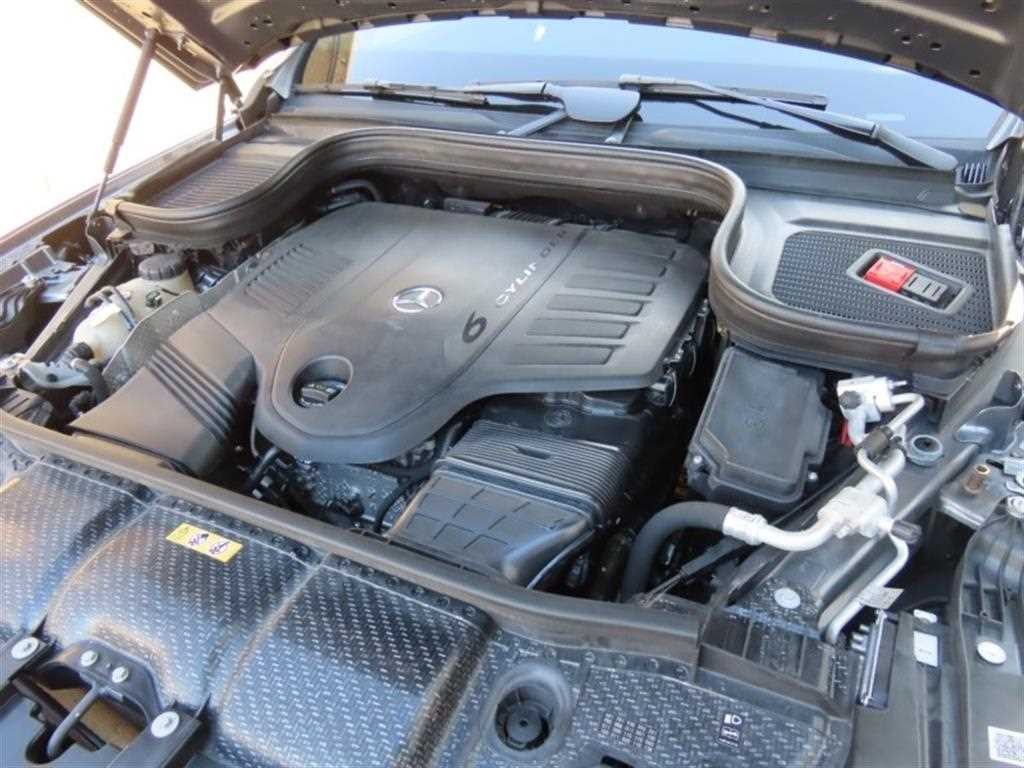 벤츠 GLE 클래스 GLE 클래스 W167 GLE 450 4MATIC 이미지 20