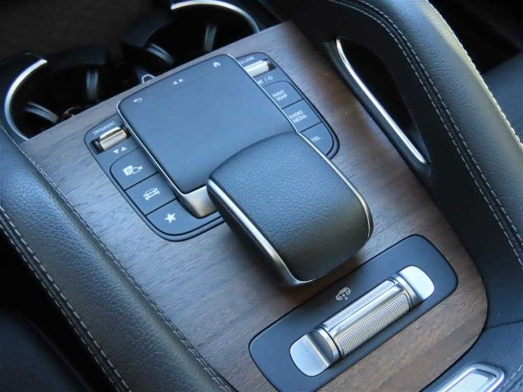 벤츠 GLE 클래스 GLE 클래스 W167 GLE 450 4MATIC 이미지 6