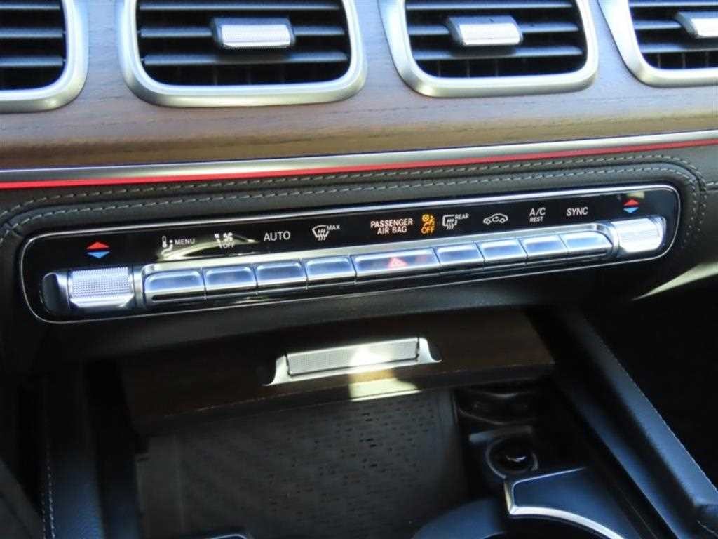 벤츠 GLE 클래스 GLE 클래스 W167 GLE 450 4MATIC 이미지 7