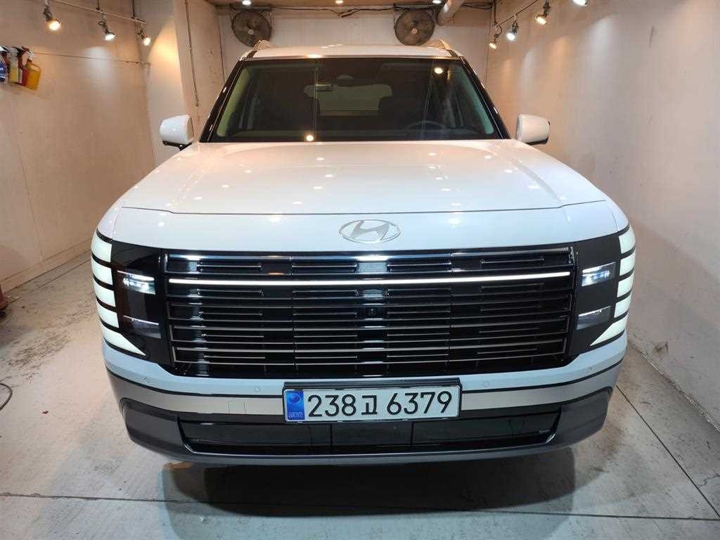 현대 팰리세이드 디 올 뉴 팰리세이드 하이브리드 HEV 2.5T 4WD 7인승 프레스티지 이미지 1