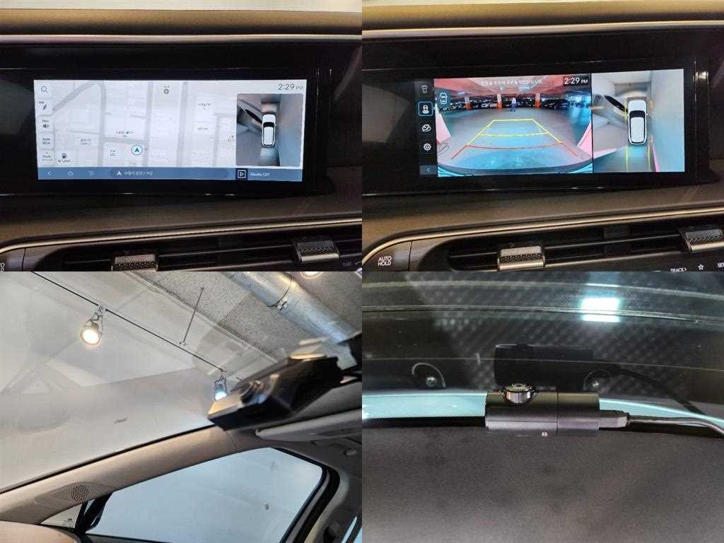 현대 팰리세이드 디 올 뉴 팰리세이드 하이브리드 HEV 2.5T 4WD 7인승 프레스티지 이미지 17