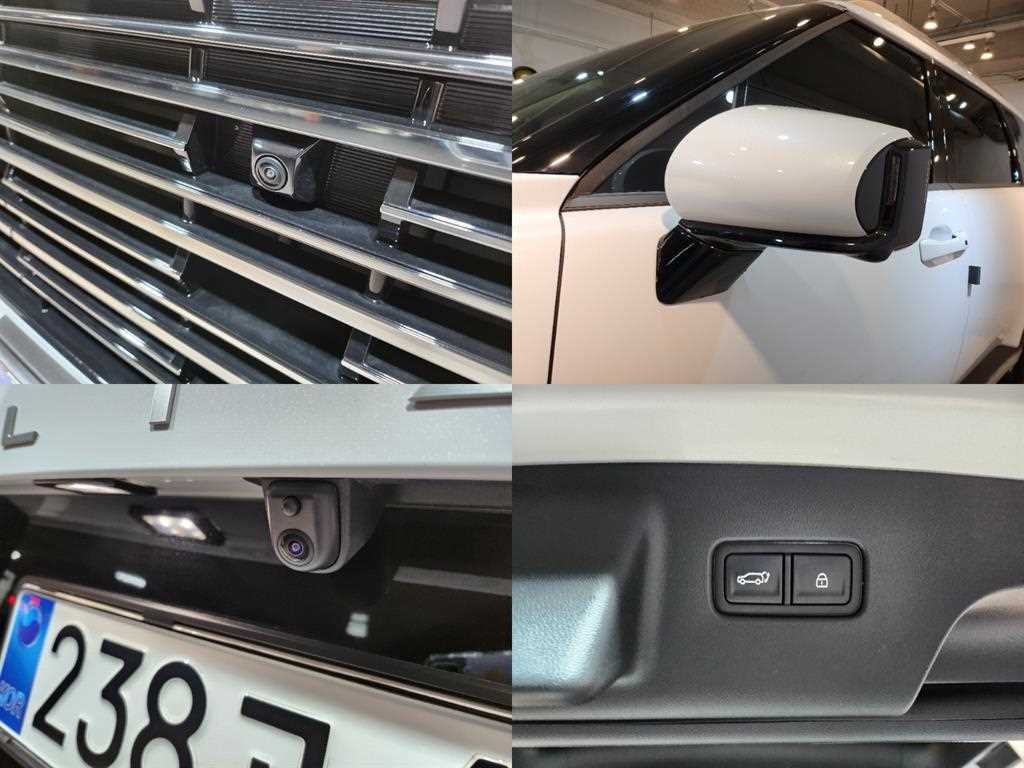 현대 팰리세이드 디 올 뉴 팰리세이드 하이브리드 HEV 2.5T 4WD 7인승 프레스티지 이미지 18
