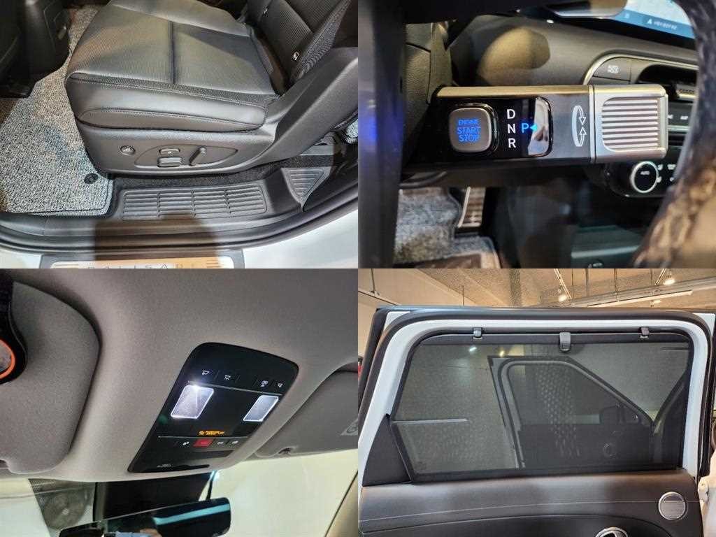 현대 팰리세이드 디 올 뉴 팰리세이드 하이브리드 HEV 2.5T 4WD 7인승 프레스티지 이미지 19