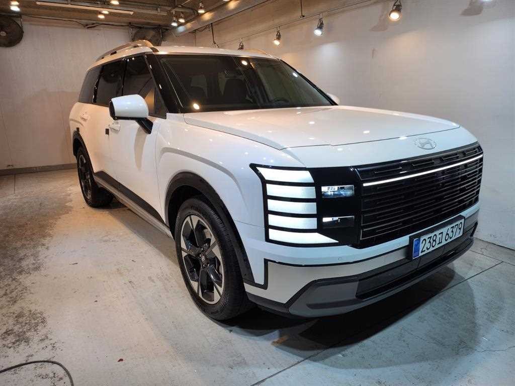 현대 팰리세이드 디 올 뉴 팰리세이드 하이브리드 HEV 2.5T 4WD 7인승 프레스티지 이미지 2