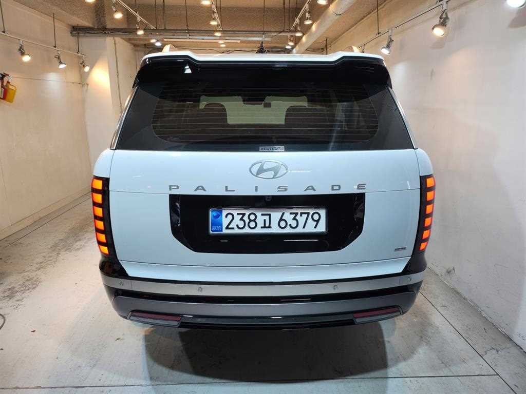 현대 팰리세이드 디 올 뉴 팰리세이드 하이브리드 HEV 2.5T 4WD 7인승 프레스티지 이미지 3
