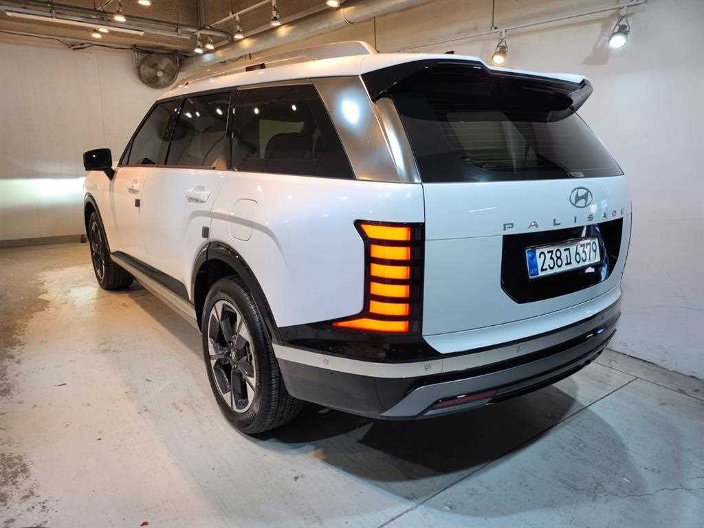 현대 팰리세이드 디 올 뉴 팰리세이드 하이브리드 HEV 2.5T 4WD 7인승 프레스티지 이미지 4
