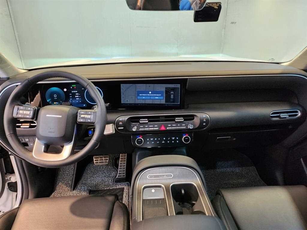 현대 팰리세이드 디 올 뉴 팰리세이드 하이브리드 HEV 2.5T 4WD 7인승 프레스티지 이미지 7