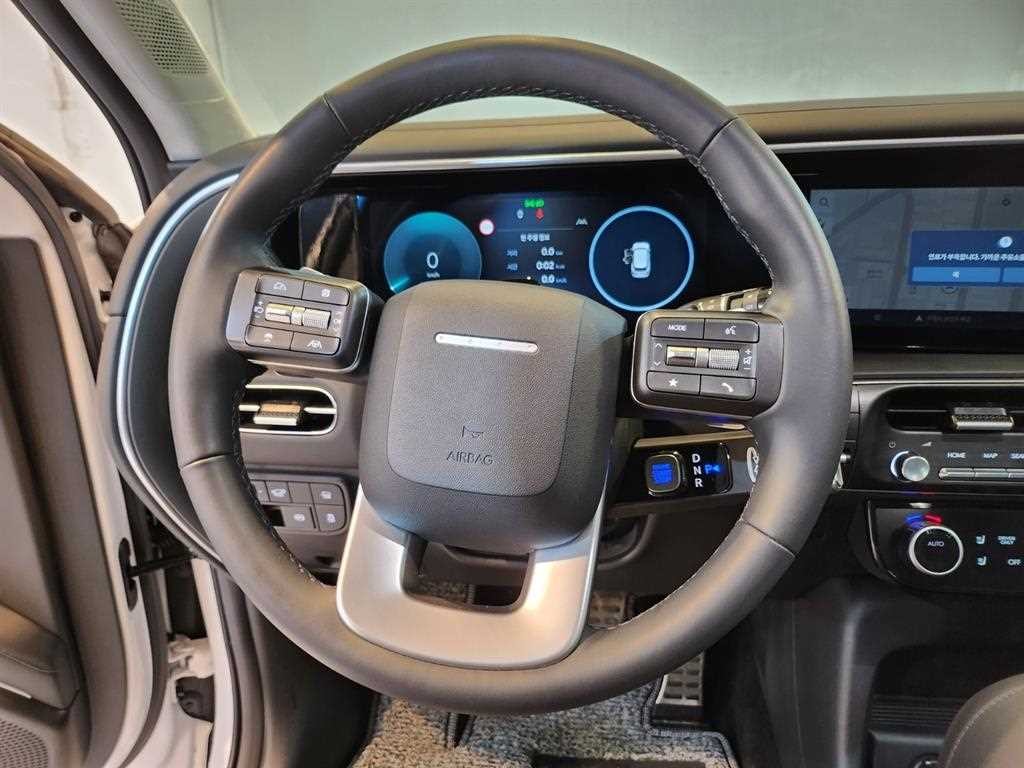 현대 팰리세이드 디 올 뉴 팰리세이드 하이브리드 HEV 2.5T 4WD 7인승 프레스티지 이미지 8