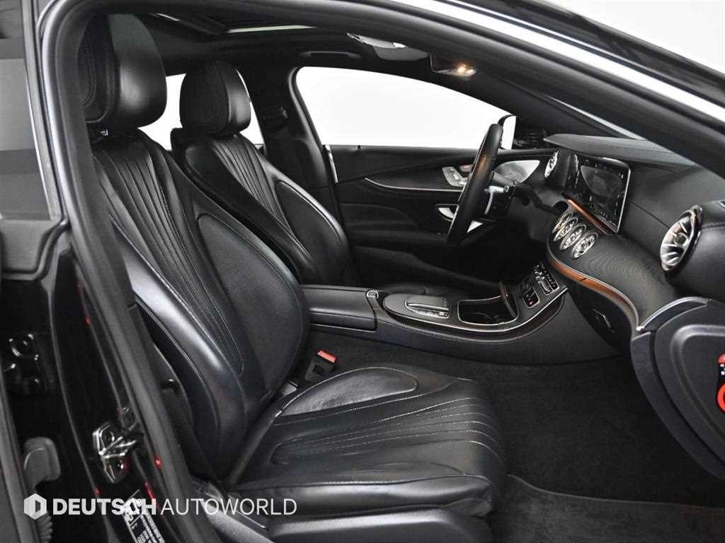 벤츠 CLS 클래스 CLS클래스 C257 CLS 300d 4MATIC 이미지 10