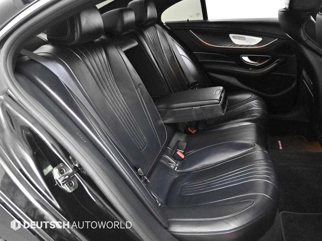 벤츠 CLS 클래스 CLS클래스 C257 CLS 300d 4MATIC 이미지 12