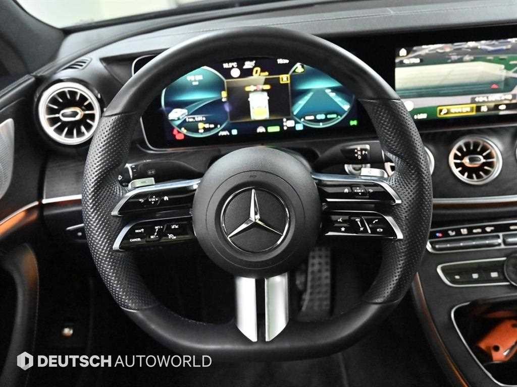 벤츠 CLS 클래스 CLS클래스 C257 CLS 300d 4MATIC 이미지 13