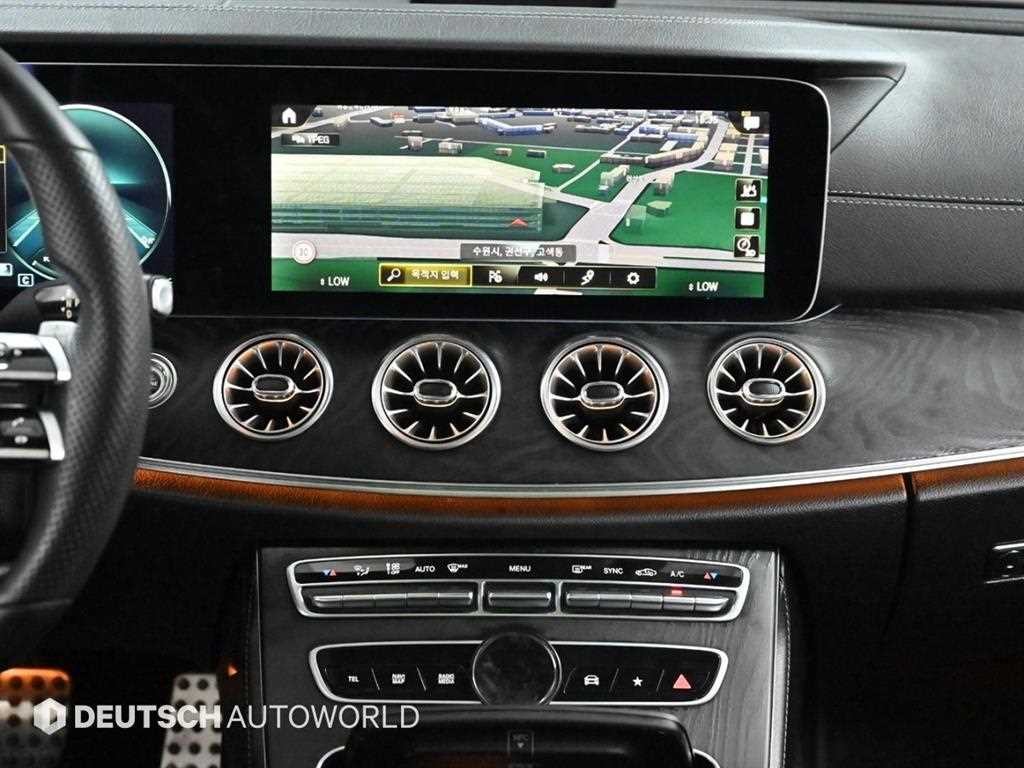 벤츠 CLS 클래스 CLS클래스 C257 CLS 300d 4MATIC 이미지 14
