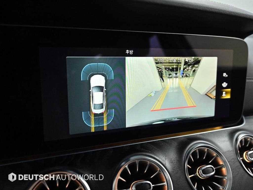 벤츠 CLS 클래스 CLS클래스 C257 CLS 300d 4MATIC 이미지 15