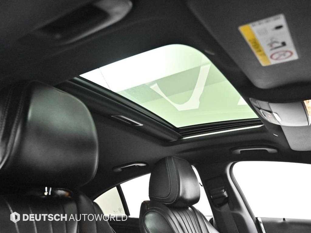벤츠 CLS 클래스 CLS클래스 C257 CLS 300d 4MATIC 이미지 19